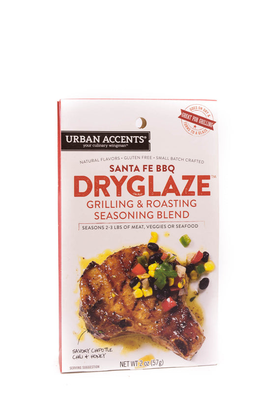 Urban Accents: Santa Fe BBQ Dry Glaze