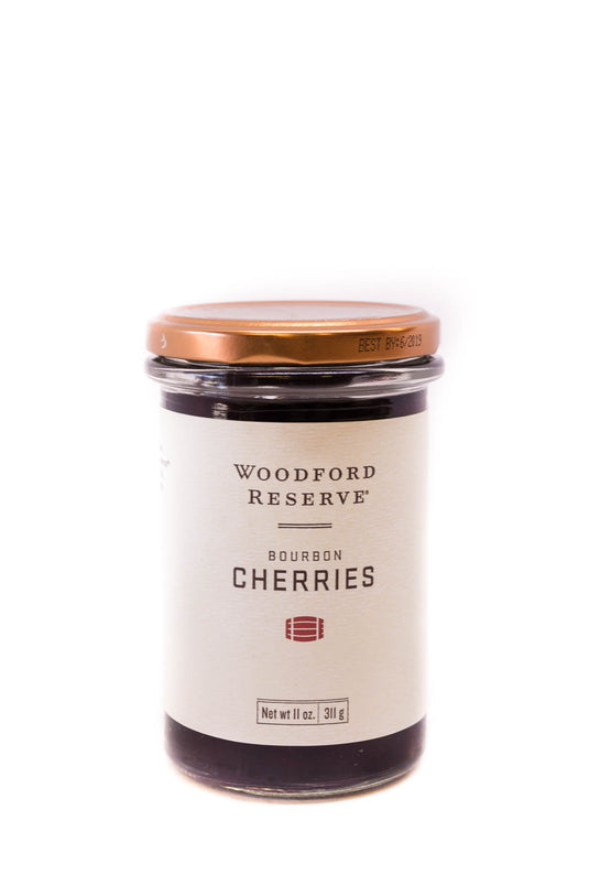 Woodford Reserve: Bourbon Cherries
