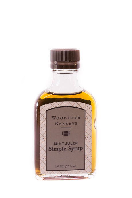 Woodford Reserve: Mint Julep Simple Syrup