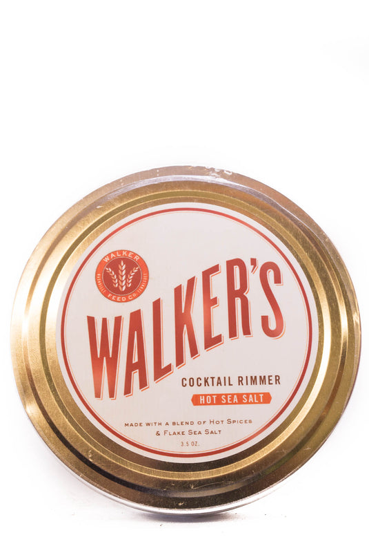 Walker’s Feed Company: Hot Sea Salt