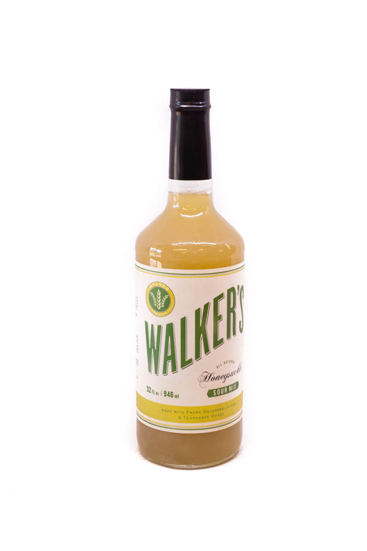 Walker’s Feed Company: Honeysuckle Sour Mix