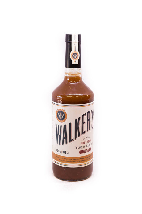 Walker’s Feed Company: Southern Spicy Bloody Mary Mix