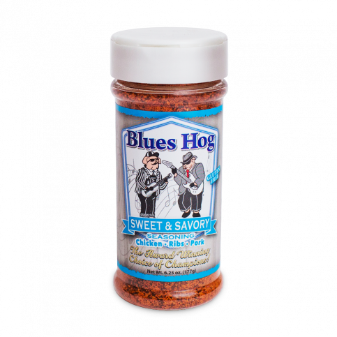 Load image into Gallery viewer, Blues Hog Sweet And Savory Seasoning
