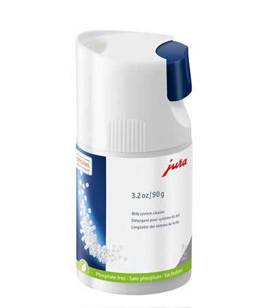 JURA Milk System Cleaner – 3.2oz/90g Mini Tabs