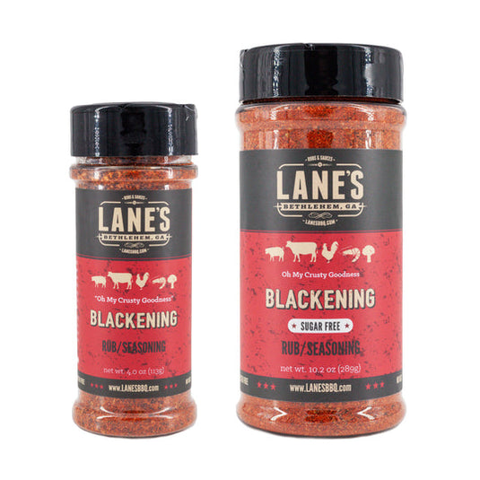 Lane's BBQ: Blackening Rub