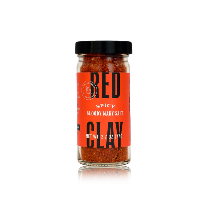 Red Clay Spicy Bloody Mary Salt