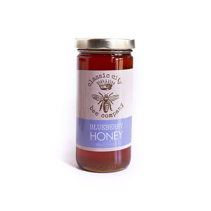 Classic City Bee: Blueberry Honey