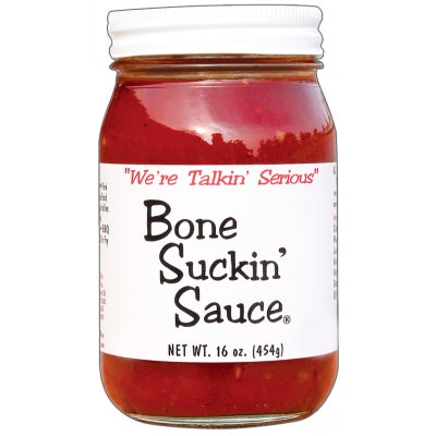 Bone Suckin' Sauce, 16 oz.