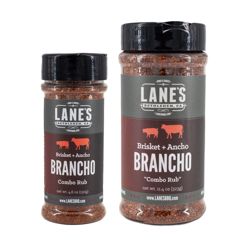 Load image into Gallery viewer, Lane&#39;s BBQ: Brancho - Combo Rub
