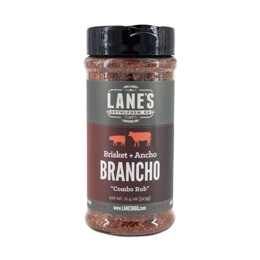 Lane's BBQ: Brancho - Combo Rub