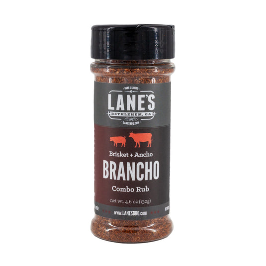 Lane's BBQ: Brancho - Combo Rub