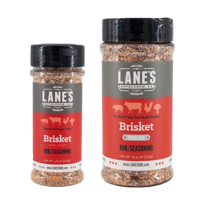 Lane's BBQ: Brisket