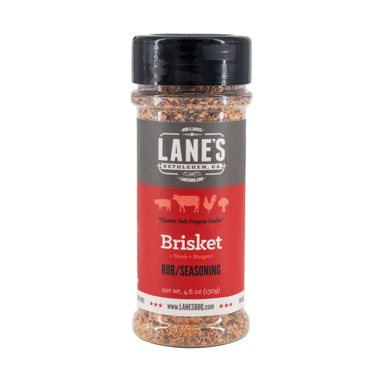 Lane's BBQ: Brisket