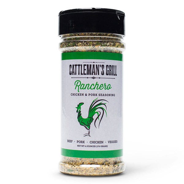 Load image into Gallery viewer, Cattleman&#39;s Grill Ranchero Seasoning
