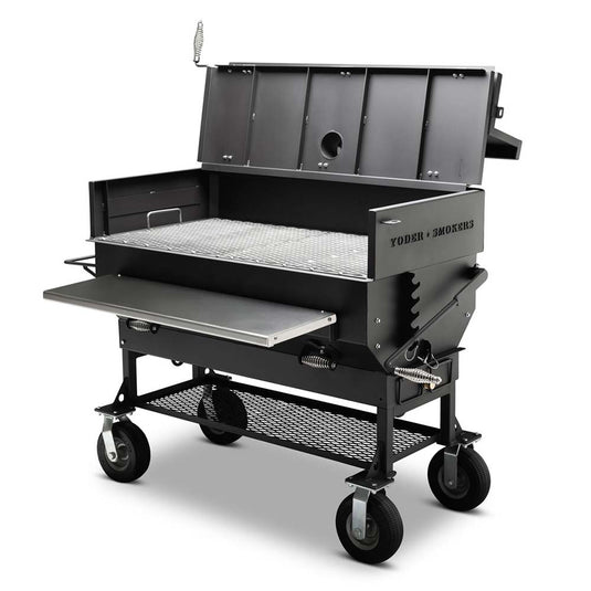 Yoder Smokers 24x48