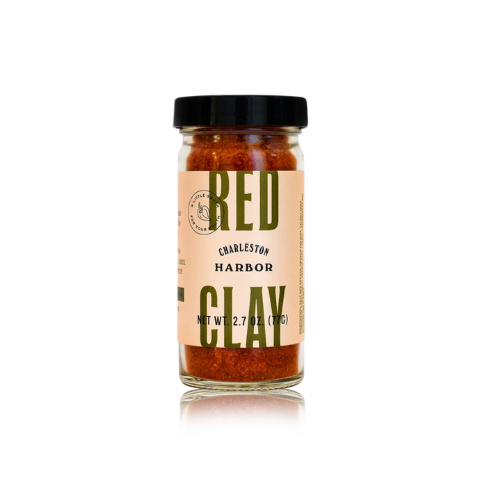 Red Clay Charleston Harbor Spice