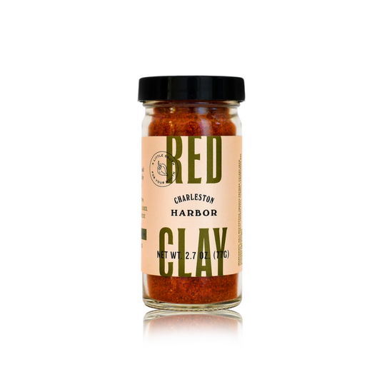 Red Clay Charleston Harbor Spice