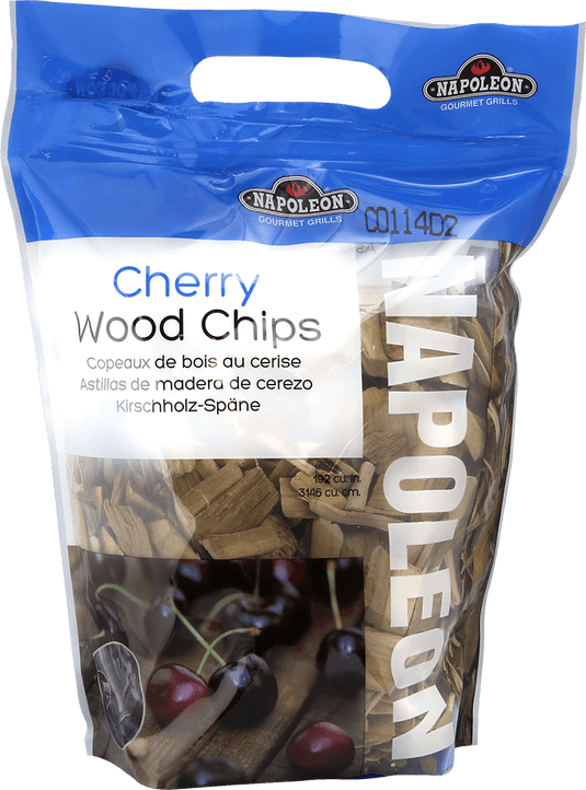 Napoleon Cherry Wood Chips - 2 lbs 67005