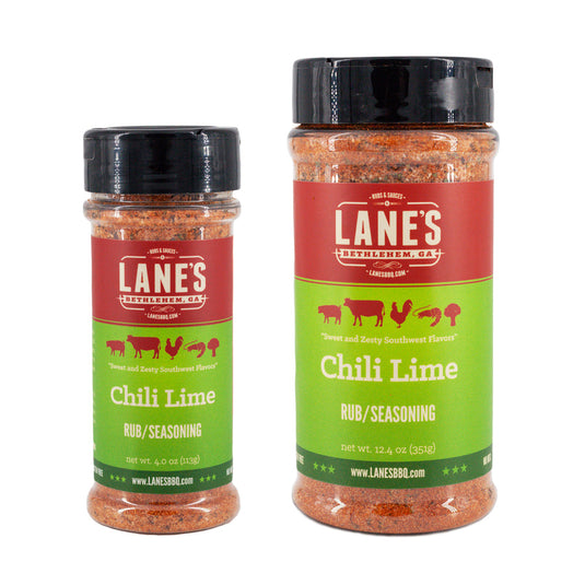 Lane's BBQ: Chili Lime