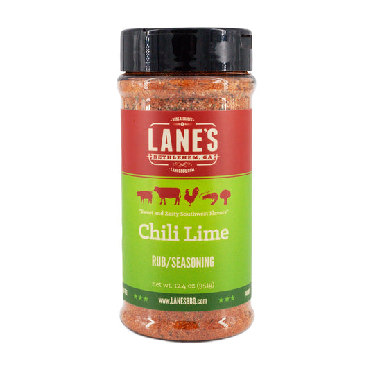 Lane's BBQ: Chili Lime