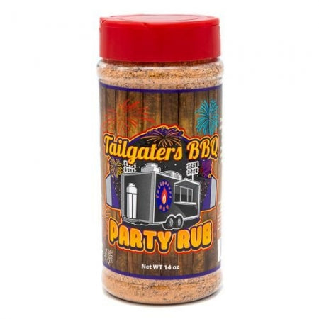 Sucklebusters: Tailgaters BBQ Party Rub