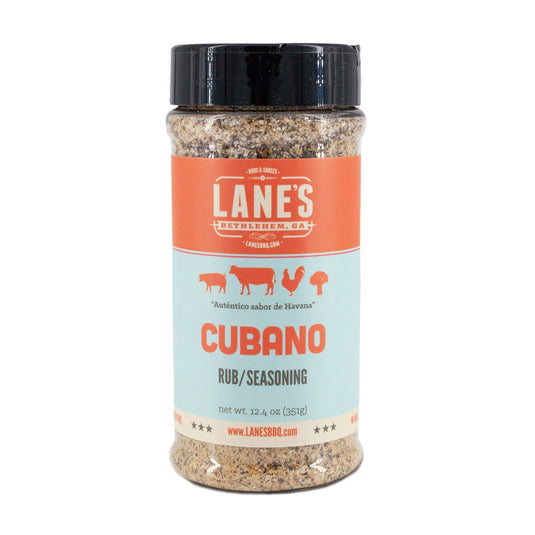Lane's BBQ: Cubano