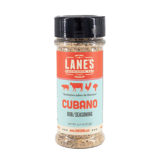 Lane's BBQ: Cubano
