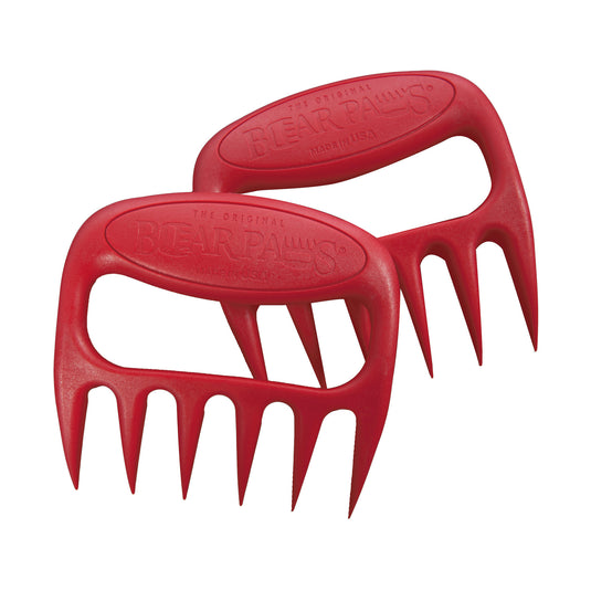 Bbq Bear Claws, Meat Claws, Bbq Bear Claws, Stainless Steel Meat Claw, Bbq  Meat Handler Forks, Pulled Pork Shredder Claws2 Pieces