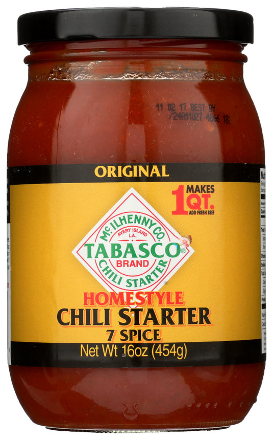 Tabasco Original Chili Starter