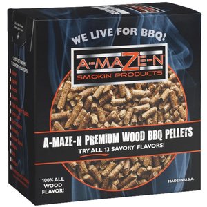 A-MAZE-N Premium BBQ Wood Pellets