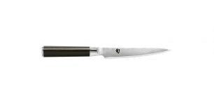 Shun Classic 6-in. Serrated Utility Knife
