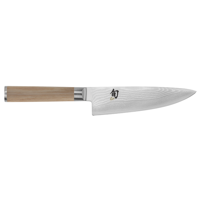 Shun Classic Blonde 6-in. Chef's Knife