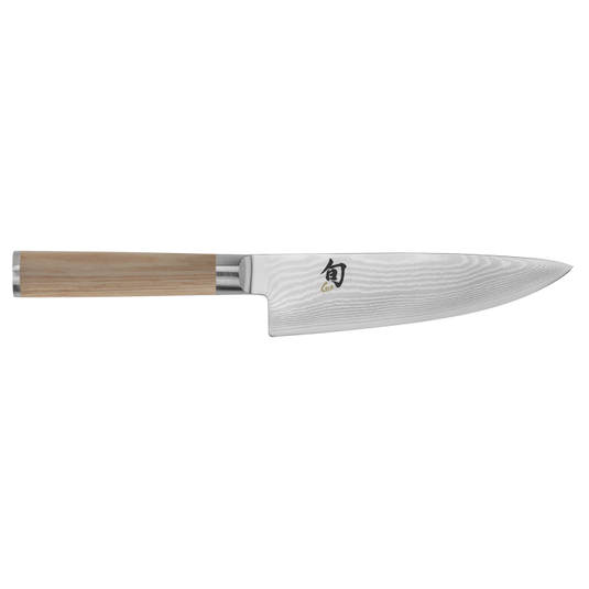 Shun Classic Blonde 6-in. Chef's Knife