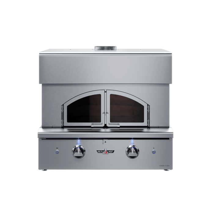 Dometic Delta Heat Built-In Pizza Oven