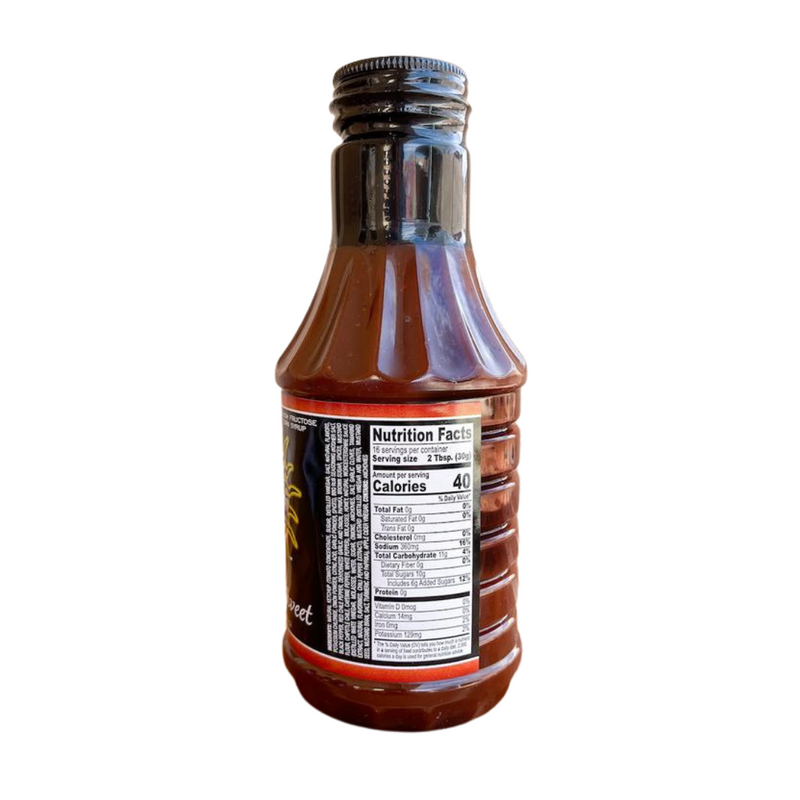 Load image into Gallery viewer, Albukirky Seasonings: Duke City Sweet BBQ Sauce
