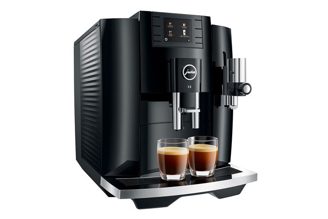 Load image into Gallery viewer, JURA E8 Fully Automatic Coffee/Espresso Machine

