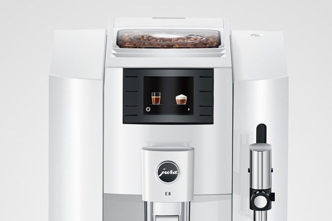 Load image into Gallery viewer, JURA E8 Fully Automatic Coffee/Espresso Machine
