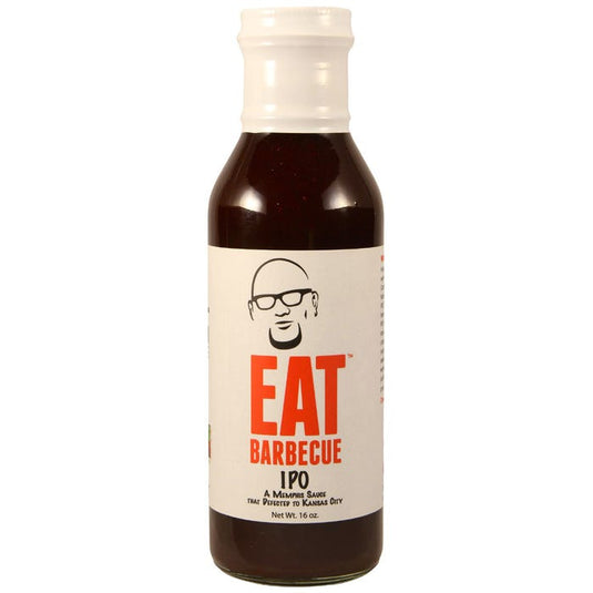 Eat Barbecue IPO BBQ Sauce