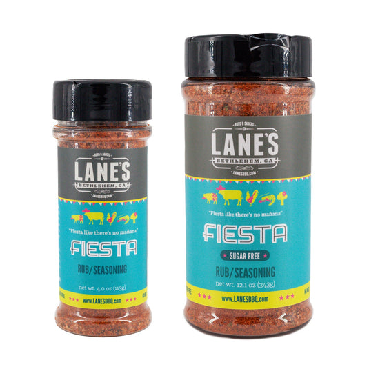Lane's BBQ: Fiesta Rub