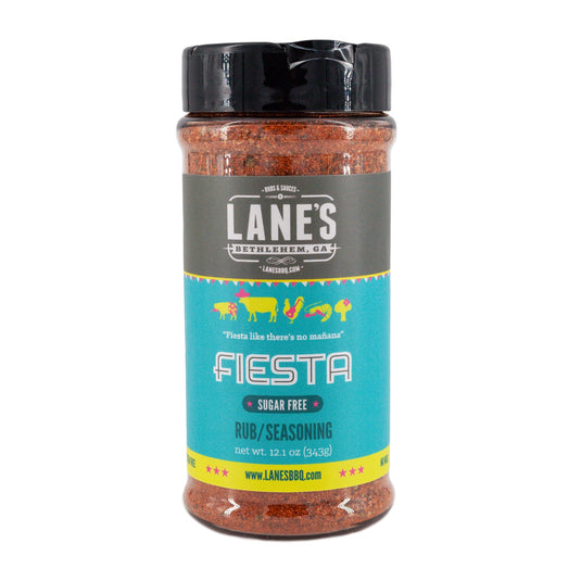 Lane's BBQ: Fiesta Rub