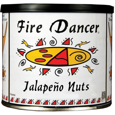 Fire Dancer Jalapeno Peanuts