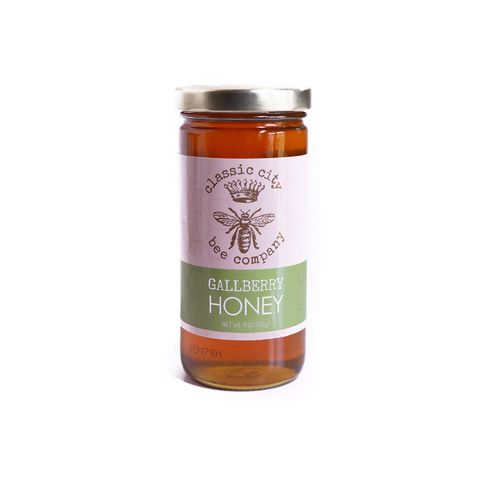 Classic City Bee: Gallberry Honey