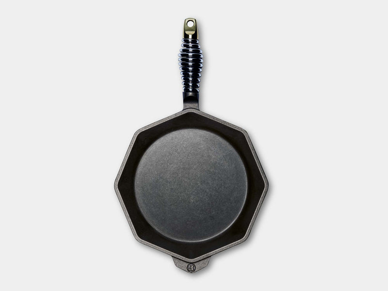 Load image into Gallery viewer, Finex Cast Iron Skillet – 10&quot;
