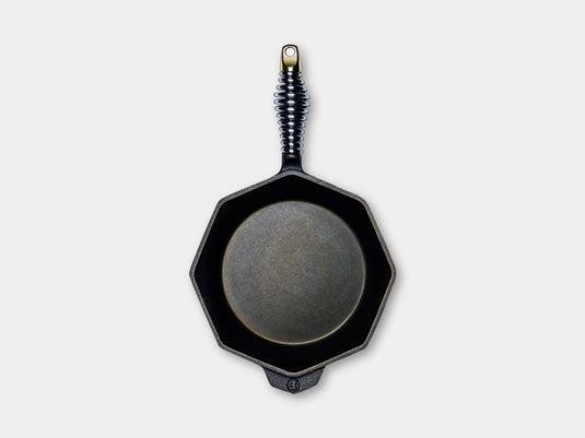 Finex 10 Cast Iron Skillet With Lid
