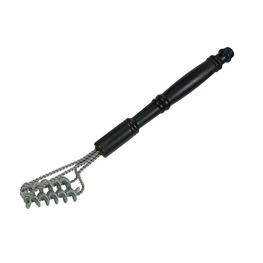62059 by Napoleon BBQ - Bristle-Free Triple-Row Grill Brush with
