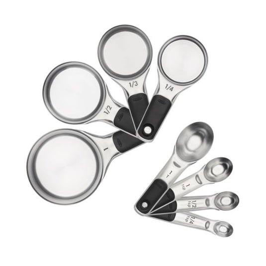 Norpro Measuring Spoons Magnetic 1 Tsp & 1 Tbsp