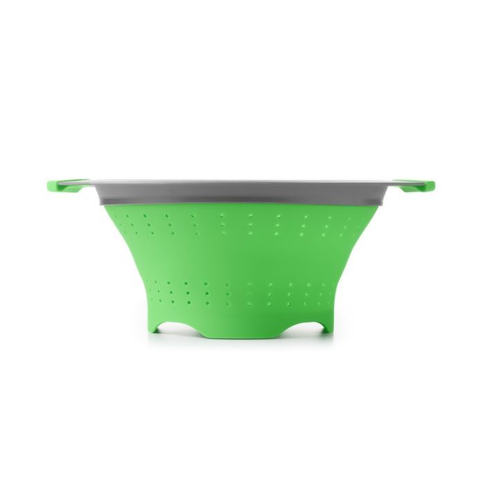 Load image into Gallery viewer, OXO Silicone Collapsible Colander
