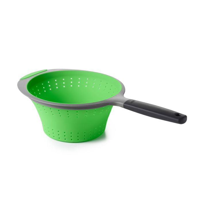 Load image into Gallery viewer, OXO Silicone Collapsible Strainer
