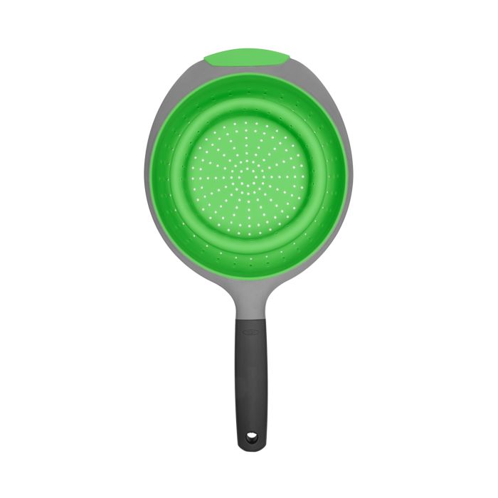 Load image into Gallery viewer, OXO Silicone Collapsible Strainer
