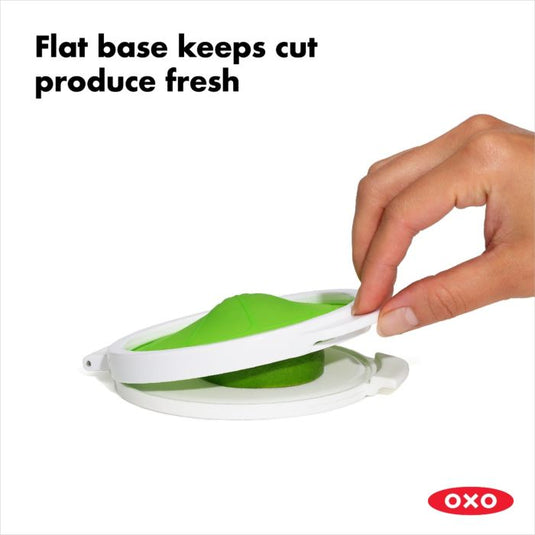 OXO Good Grips Cut & Keep Silicone Lime Saver